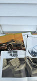Assorted Automotive Sales Brochures - thumbnail 5 of 8