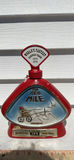 Vintage 1975 Jim Beam Beam 100 Months Old Bourbon Whiskey Ceramic Decanter - thumbnail 3 of 10