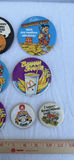 McDonald’s Promotional Pin-Back Buttons Collection (10) - thumbnail 4 of 5