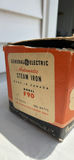 Vintage General Electric Automatic Steam Iron Model F90 Box - thumbnail 4 of 20