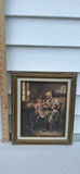 Framed Art Print "The Toy Maker" Norman Rockwell - thumbnail 2 of 7