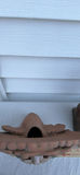 Two Decorative Mexican Ceramic Figurine Sculptures - thumbnail 5 of 9
