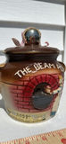 Vintage 1980 Jim Beam The Beam Pot Decanter - thumbnail 6 of 7