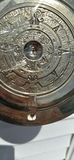 Decorative Aztec Calendar Plate with Abalone Shell Inlay - thumbnail 4 of 8