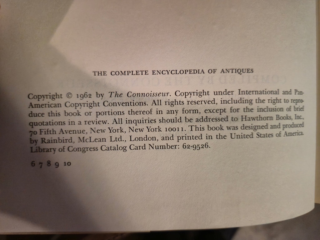 Antique reference books and catalogs - image 2 of 3