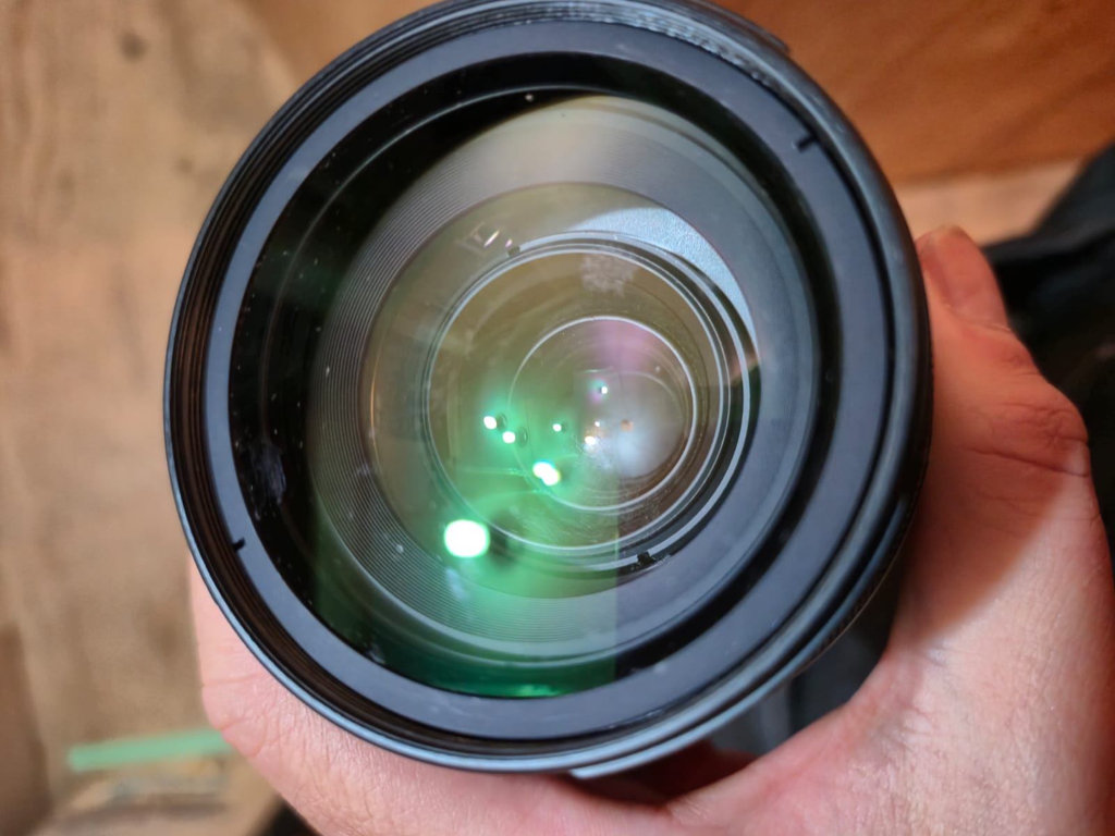 Nikon F90 film SLR camera with 35-135mm AF NIKKOR lens - image 3 of 5