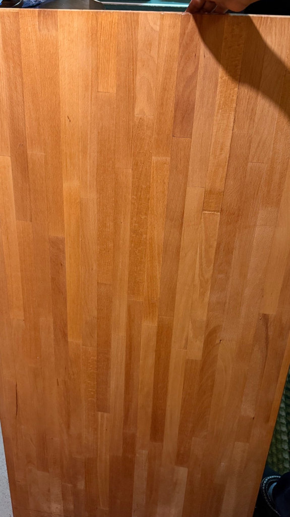 Extra Large Wooden cutting board  - image 3 of 4