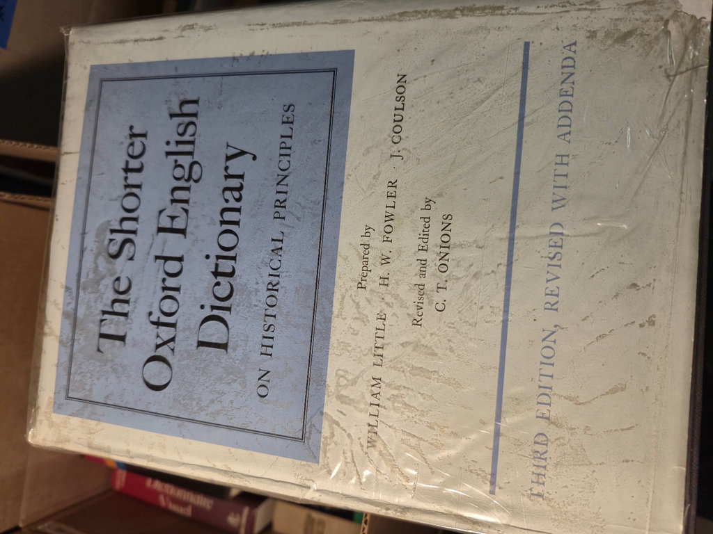 Oxford English Dictionaries and Reference Books - image 3 of 4