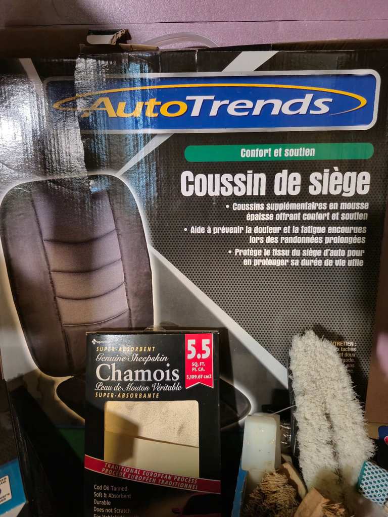 Automotive accessories and maintenance tools - image 8 of 8