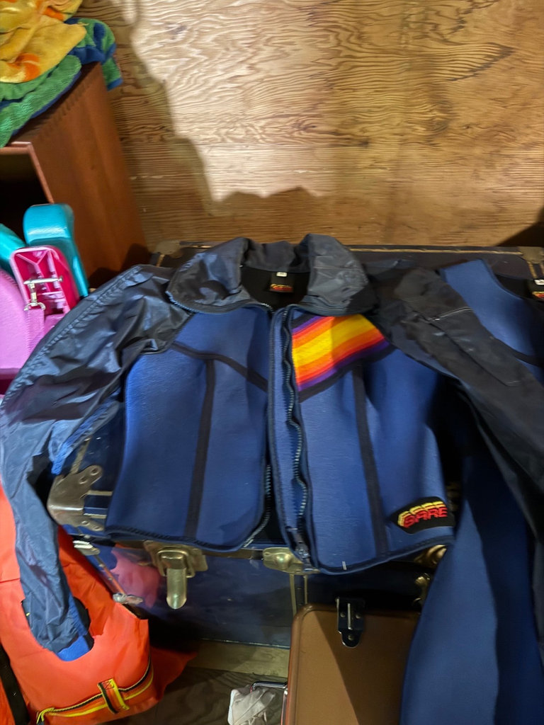 Outdoor gear and camping equipment assortment - image 2 of 19