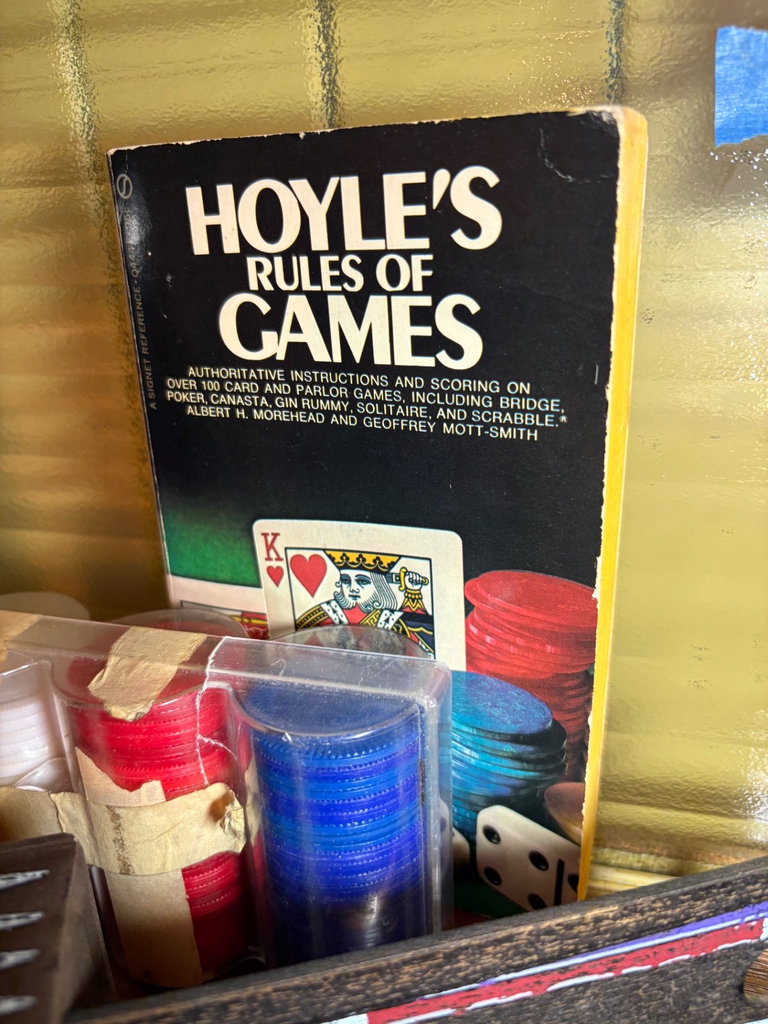 Assorted tabletop games and game accessories - image 6 of 6