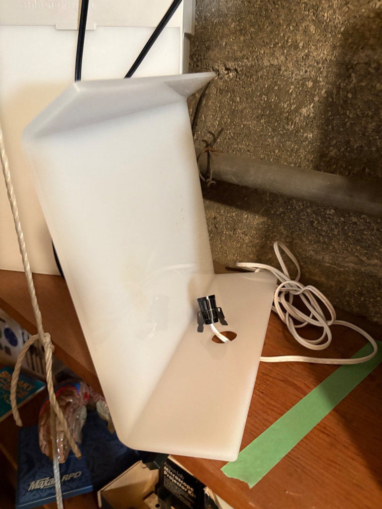 LightTracer 2 Light Box and smaller light box with Power Cord and Packaging - image 6 of 8
