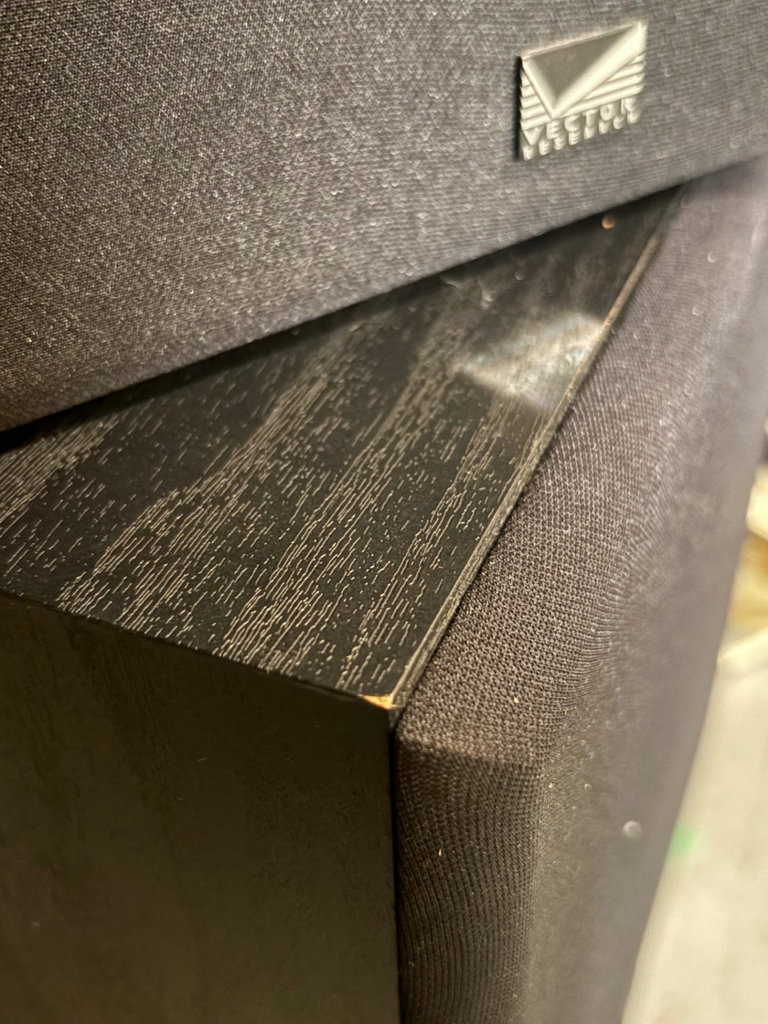 Vector Research Subwoofers - Pair - image 2 of 10