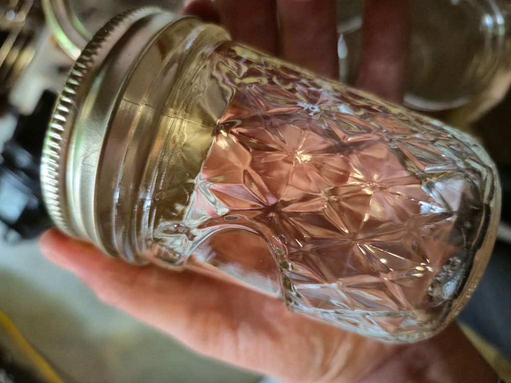 Assorted Mason Jars with Lids - image 5 of 5