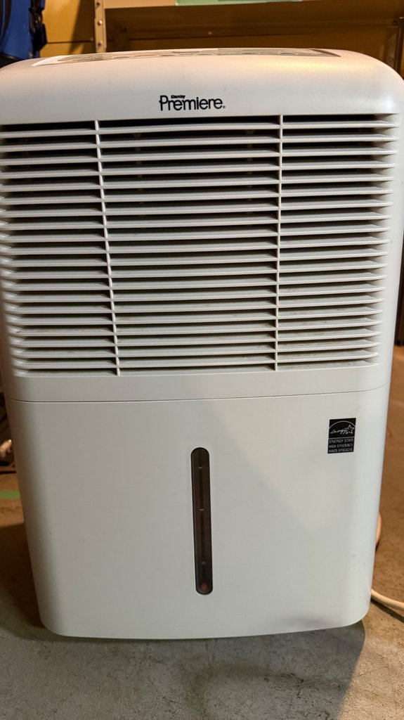 Danby Premiere portable dehumidifier - image 3 of 5