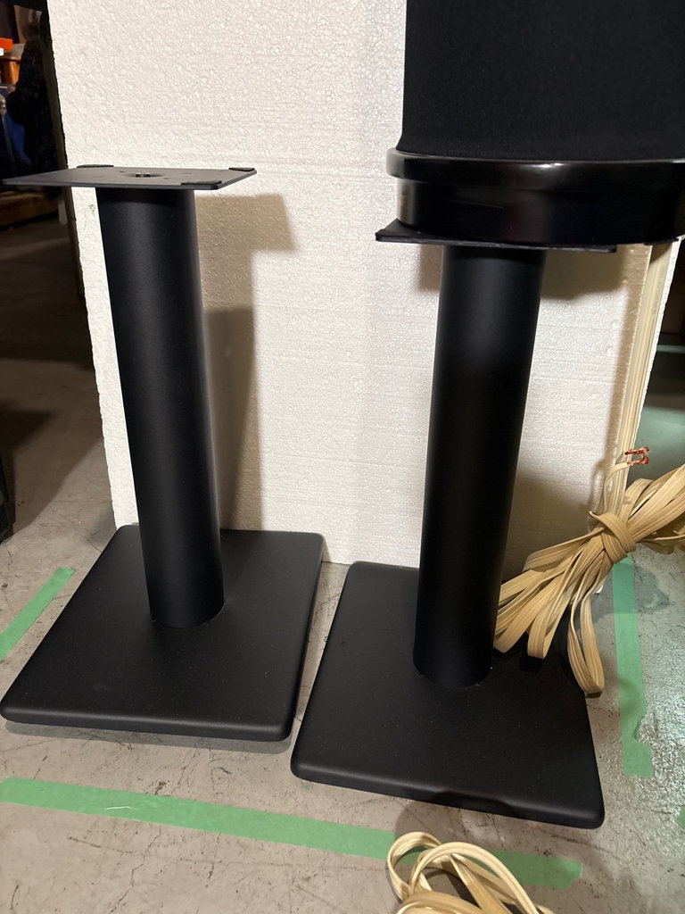 Pair Vintage Jim Rogers JR149 Loudspeakers - image 9 of 12