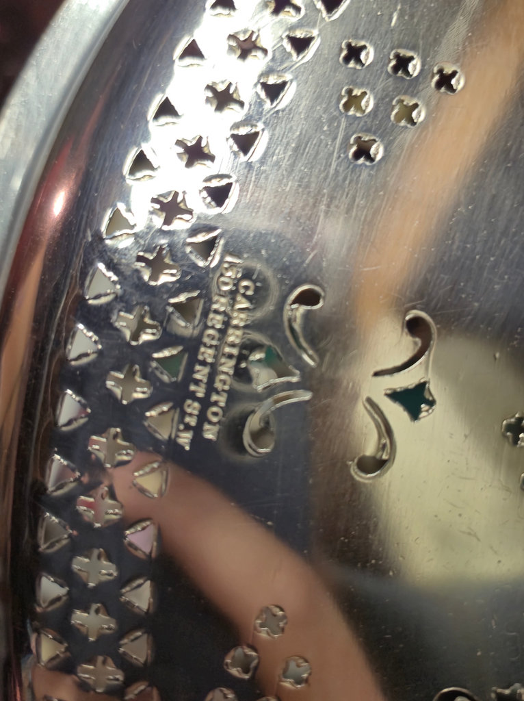 Silver-Plated Serving Pieces Collection - image 11 of 13
