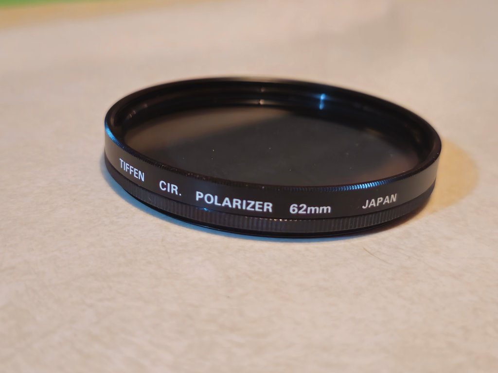 Camera lens filters and Lowepro bag - image 6 of 6