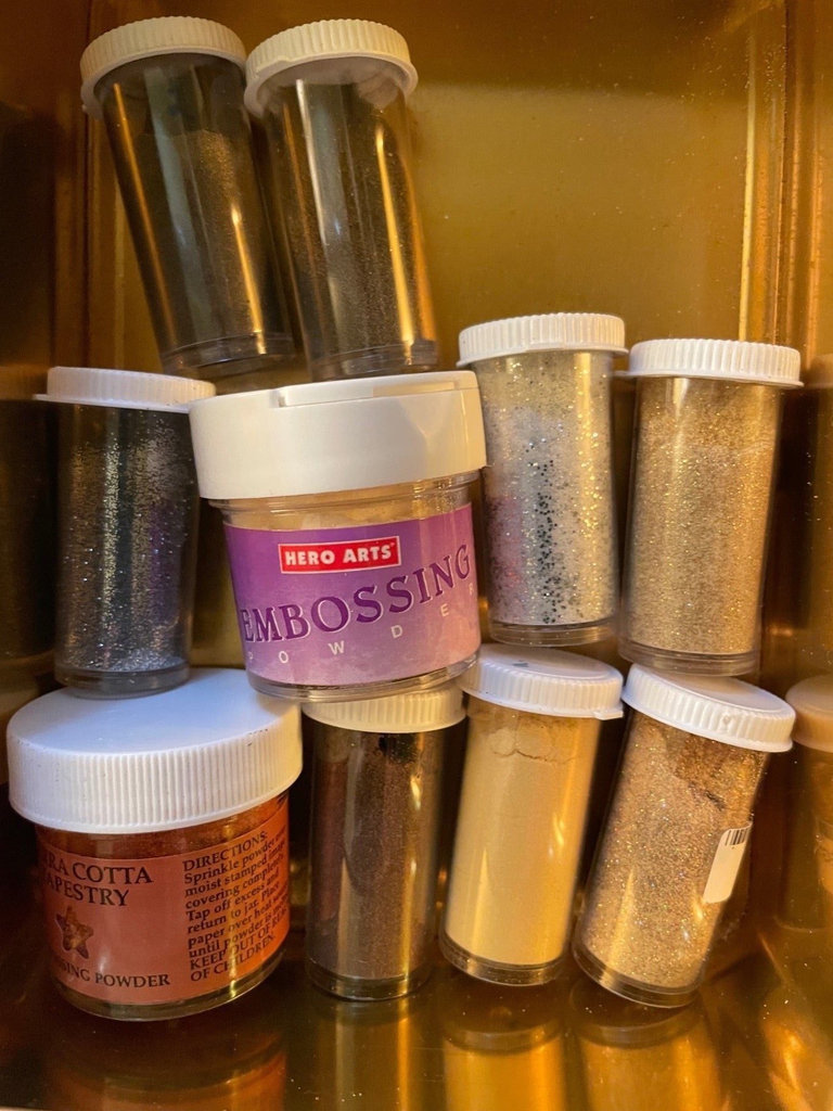Embossing Supplies and more - image 4 of 4