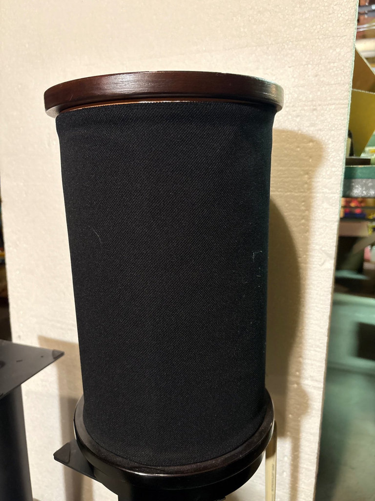 Pair Vintage Jim Rogers JR149 Loudspeakers - image 6 of 12