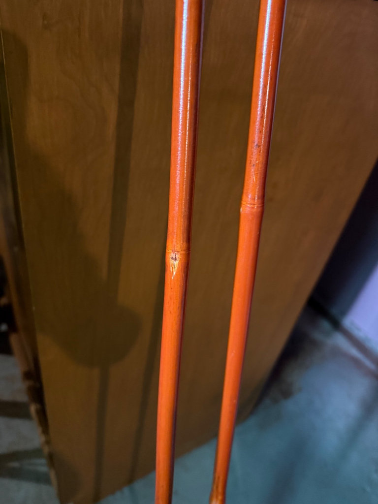 Assorted trekking and ski poles - image 14 of 19