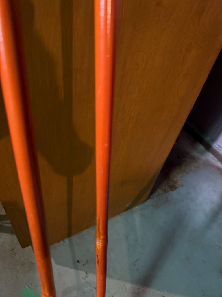 Assorted trekking and ski poles - image 15 of 19
