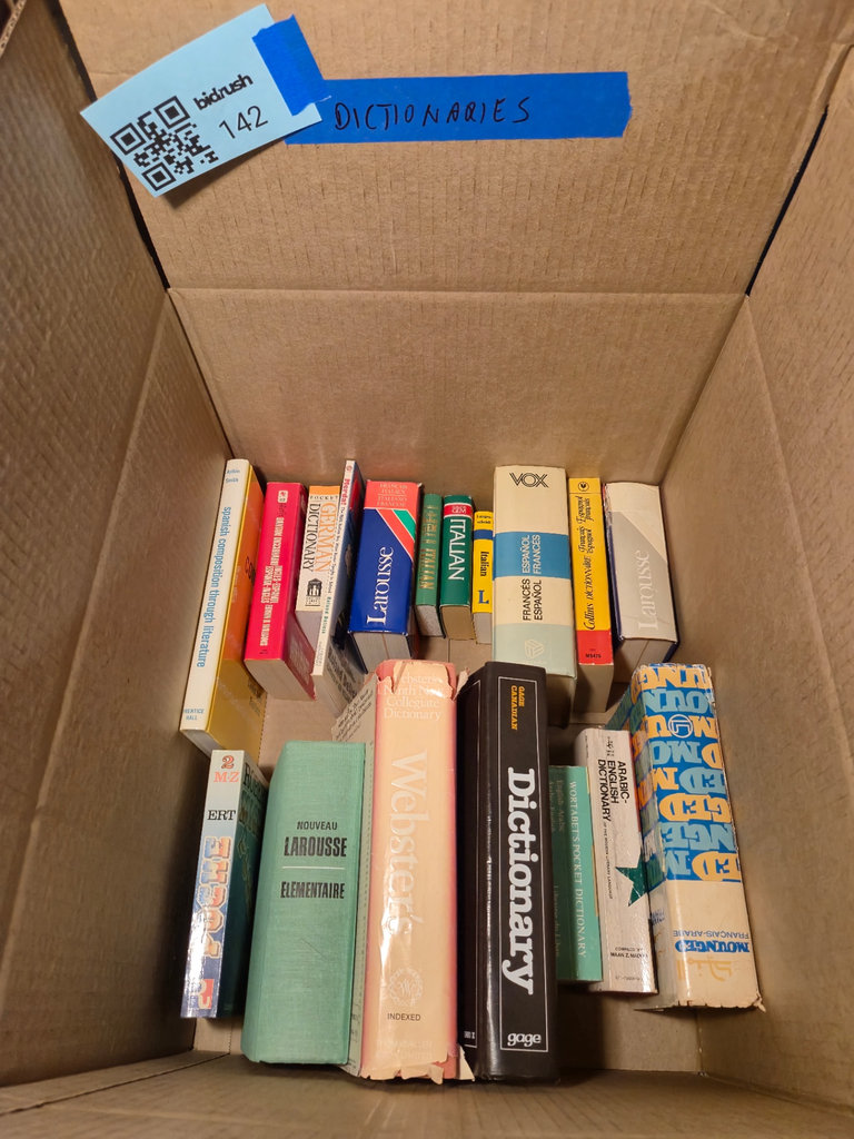Multilingual Dictionaries and Reference Books - image 2 of 4