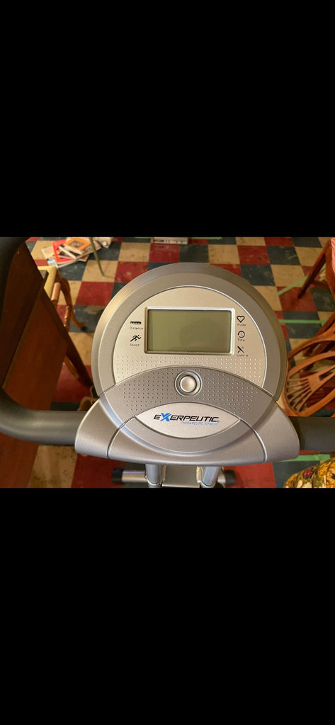 Exerpeutic stationary exercise bike - image 3 of 11