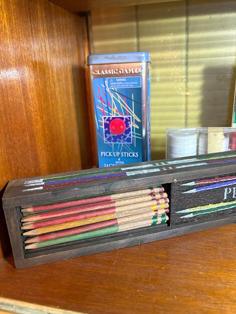 Assorted tabletop games and game accessories - image 2 of 6