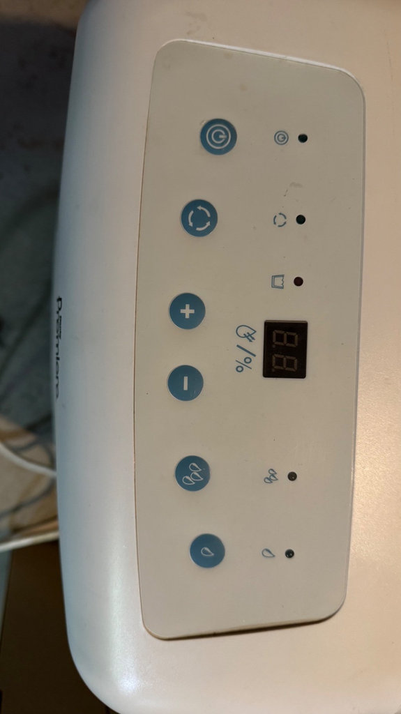 Danby Premiere portable dehumidifier - image 5 of 5