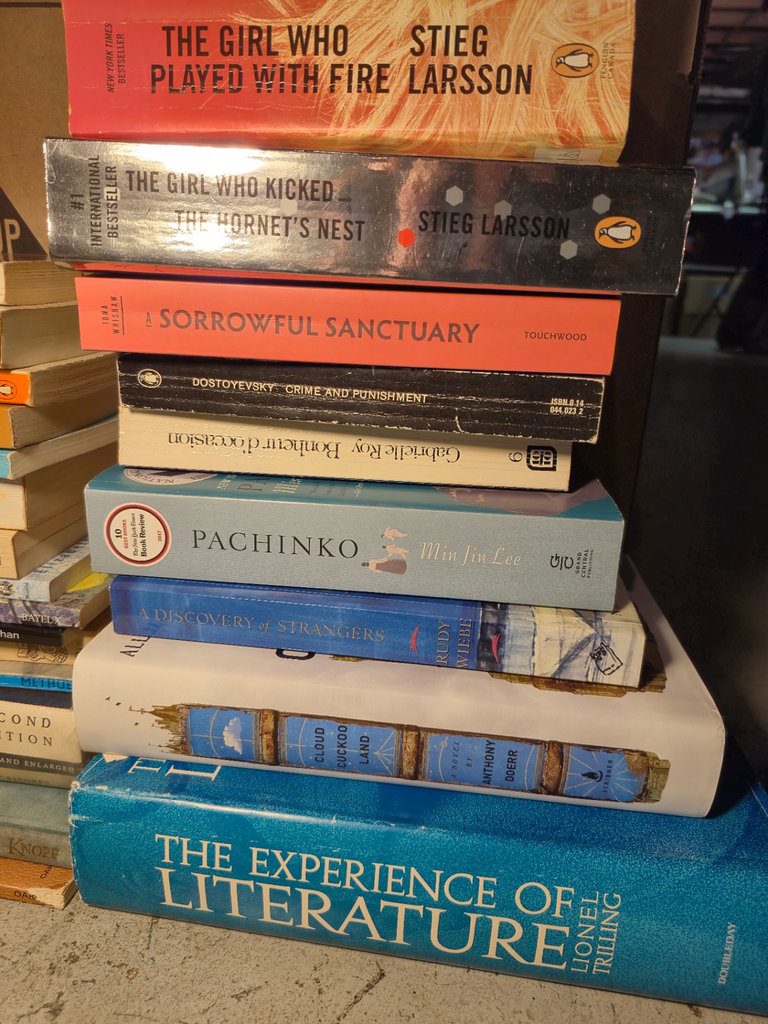 Box of Assorted Books - image 2 of 4