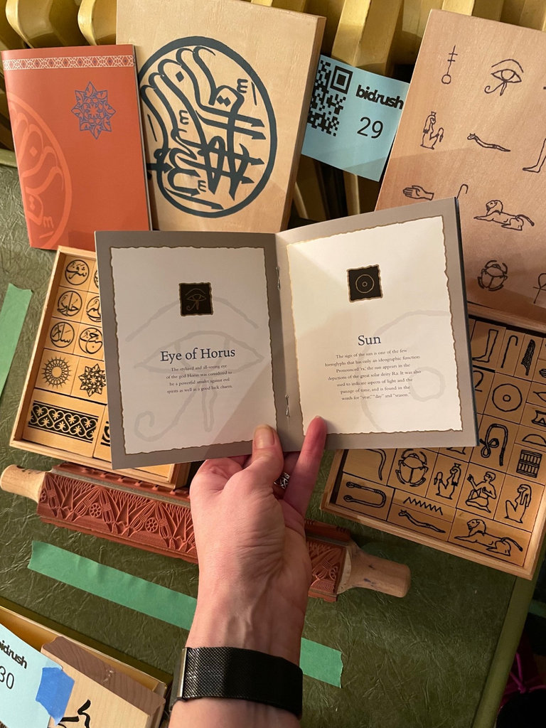 Assorted Wooden Rubber Stamps 8 and more - image 6 of 6