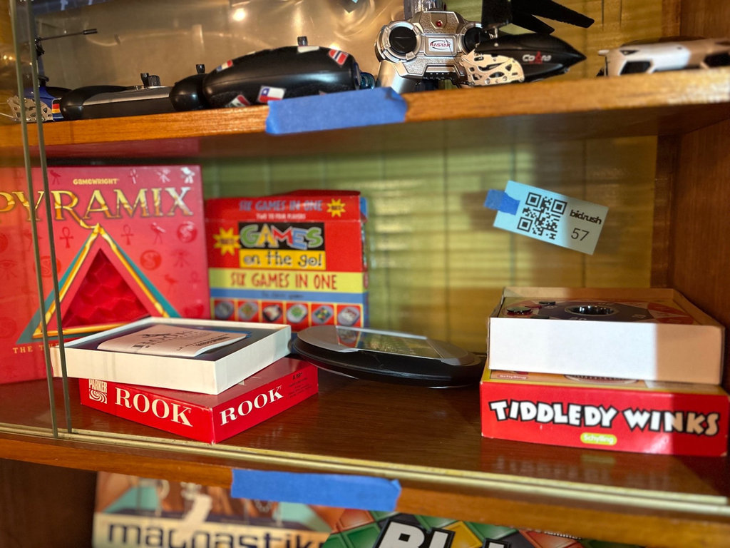 Vintage board games and game components assortment - image 1 of 9