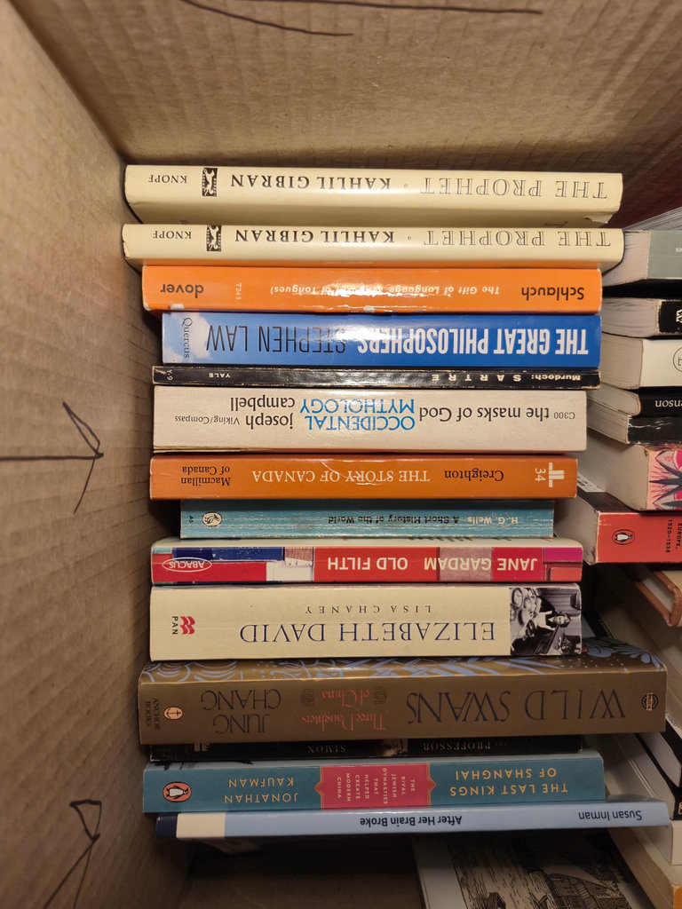 Assorted philosophy and history books - image 4 of 4