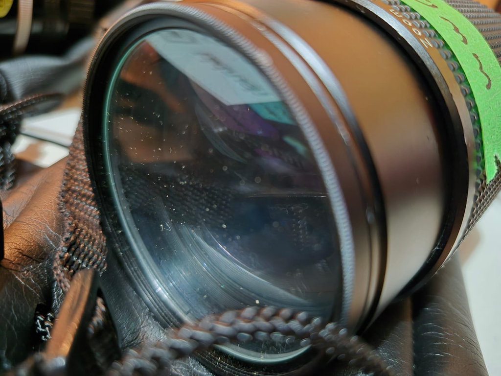 Nikon camera lenses and TC-16A teleconverter - image 5 of 5