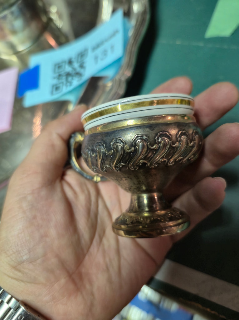 Silver-Plated Serving Pieces Collection - image 2 of 13