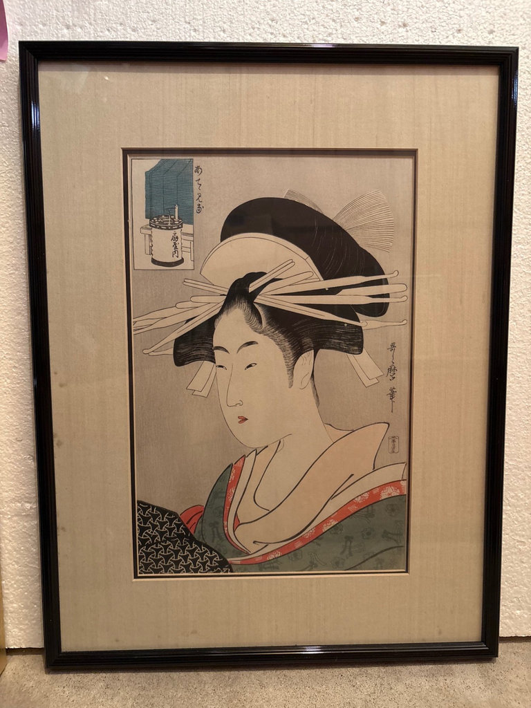 Assorted Framed Art and Prints - image 8 of 11