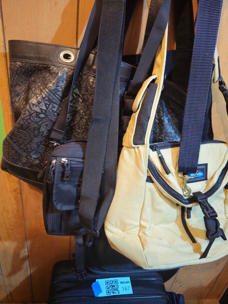 Assorted backpacks and bags - image 2 of 3