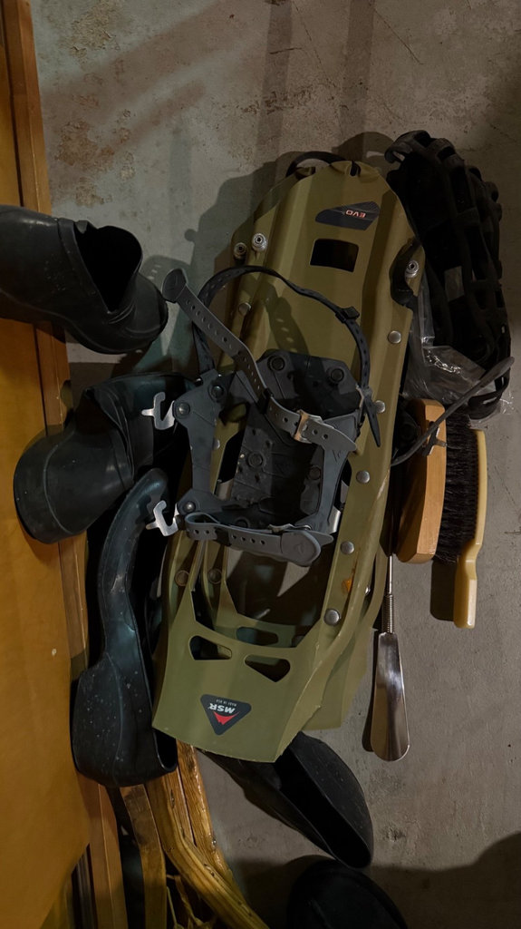 MSR Snowshoes and more - image 2 of 2