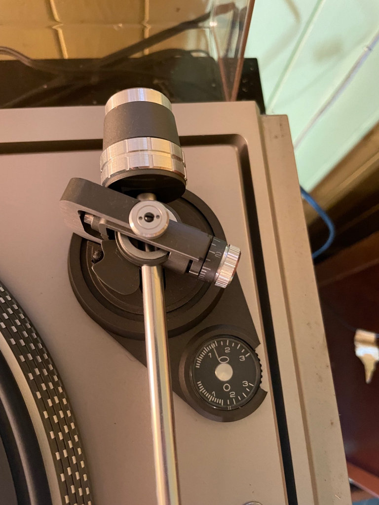 Vintage Dual CS 505-1 Turntable with Accessories and Sony Cabinet - image 9 of 17