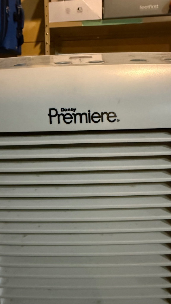 Danby Premiere portable dehumidifier - image 1 of 5