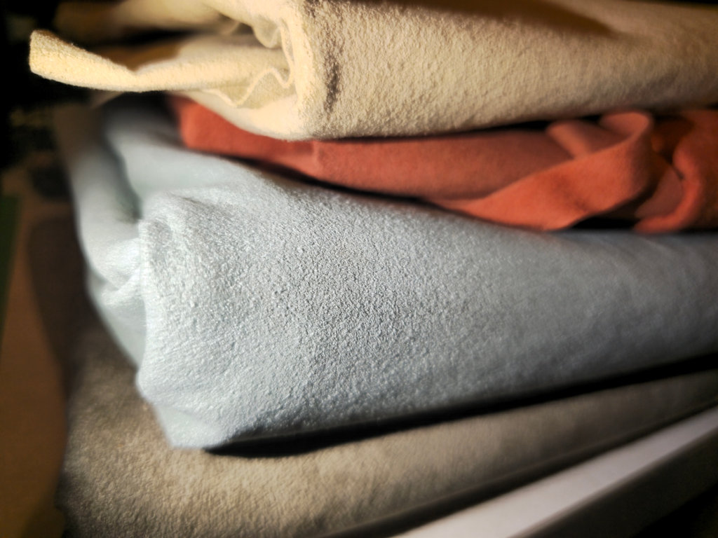Stacked textiles: blankets, throws, and fabrics - image 4 of 4