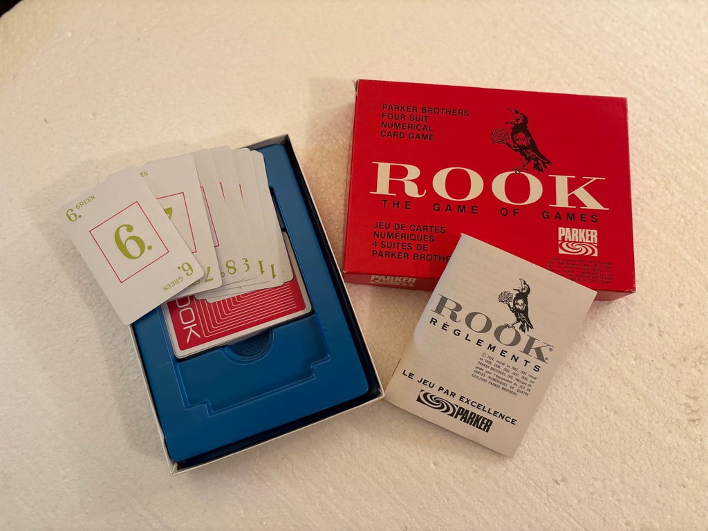 Vintage board games and game components assortment - image 3 of 9