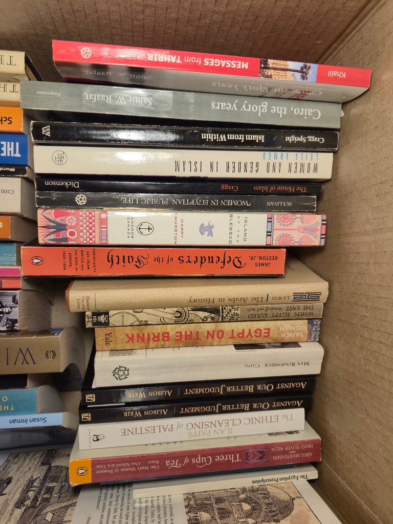 Assorted philosophy and history books - image 3 of 4