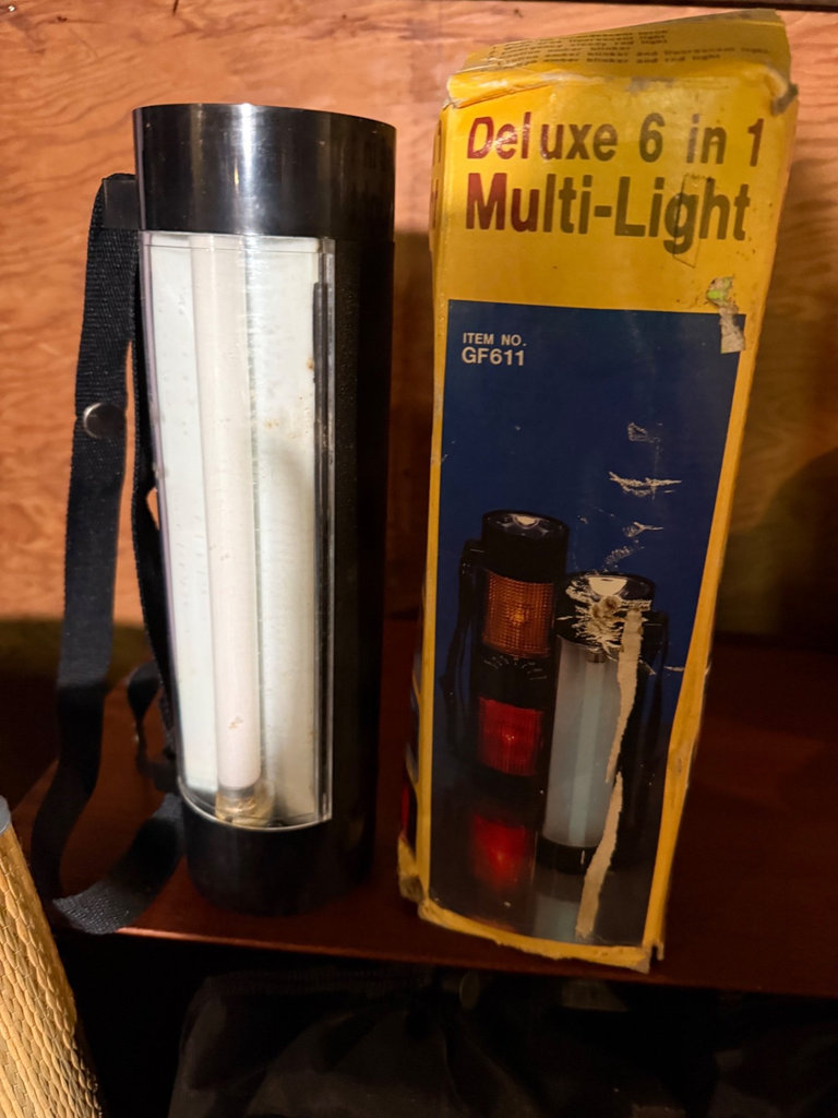 Outdoor gear and camping equipment assortment - image 15 of 19