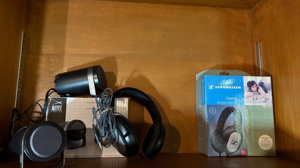 Speaker System for Computer & Headphones - image 3 of 5