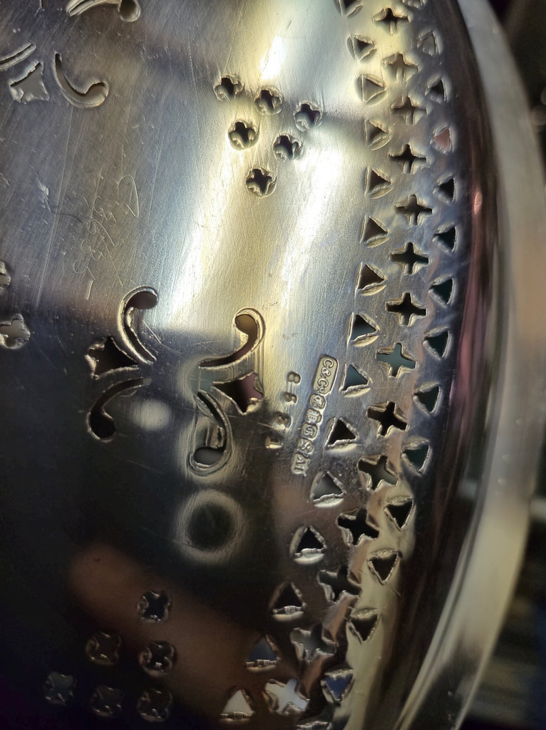Silver-Plated Serving Pieces Collection - image 10 of 13