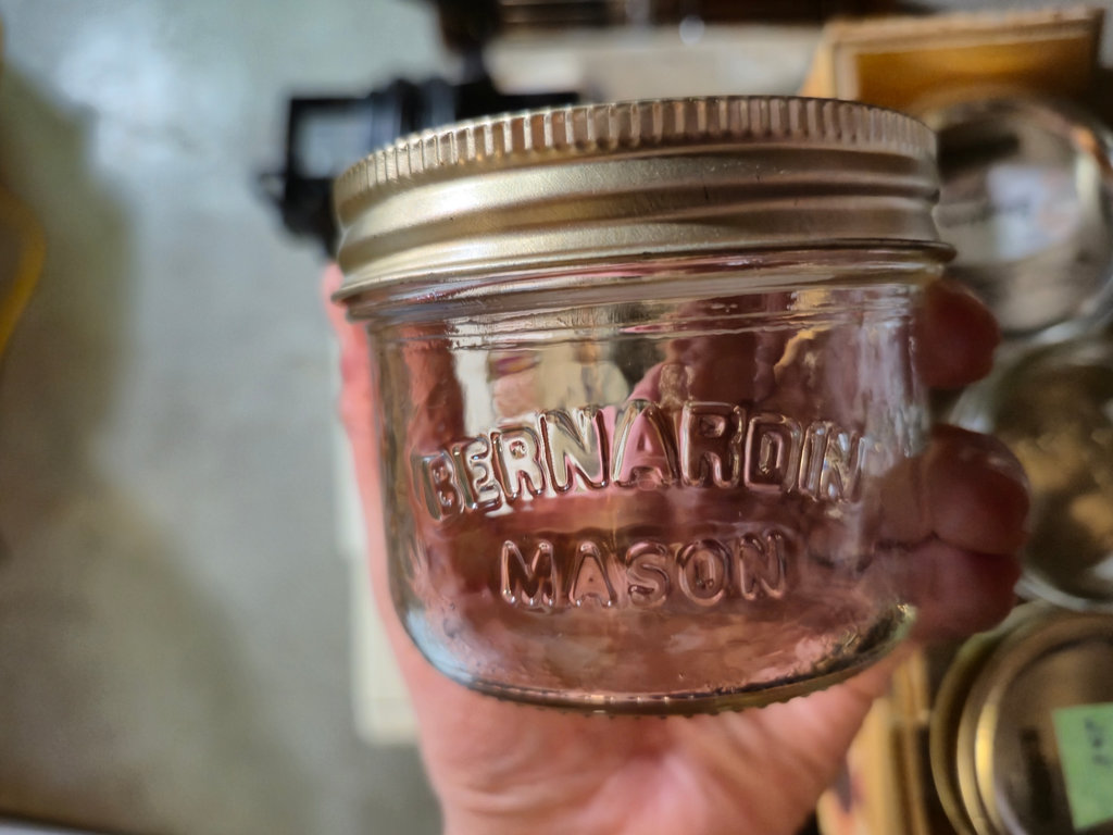 Assorted Mason Jars with Lids - image 4 of 5