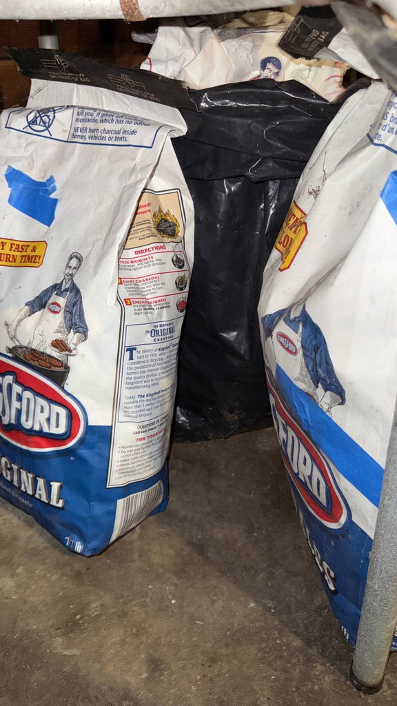 Charcoal BBQ & Kingsford Original Charcoal Bags - image 5 of 6