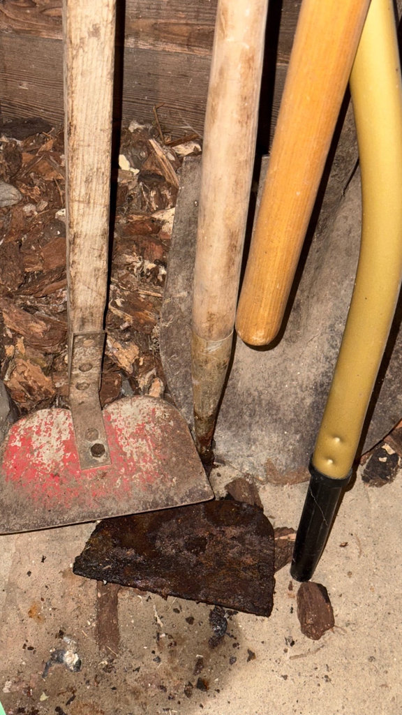 Assorted garden tools - image 1 of 5
